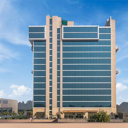 Golden Suites Gurgaon Inde Hotels מראה חיצוני תמונה