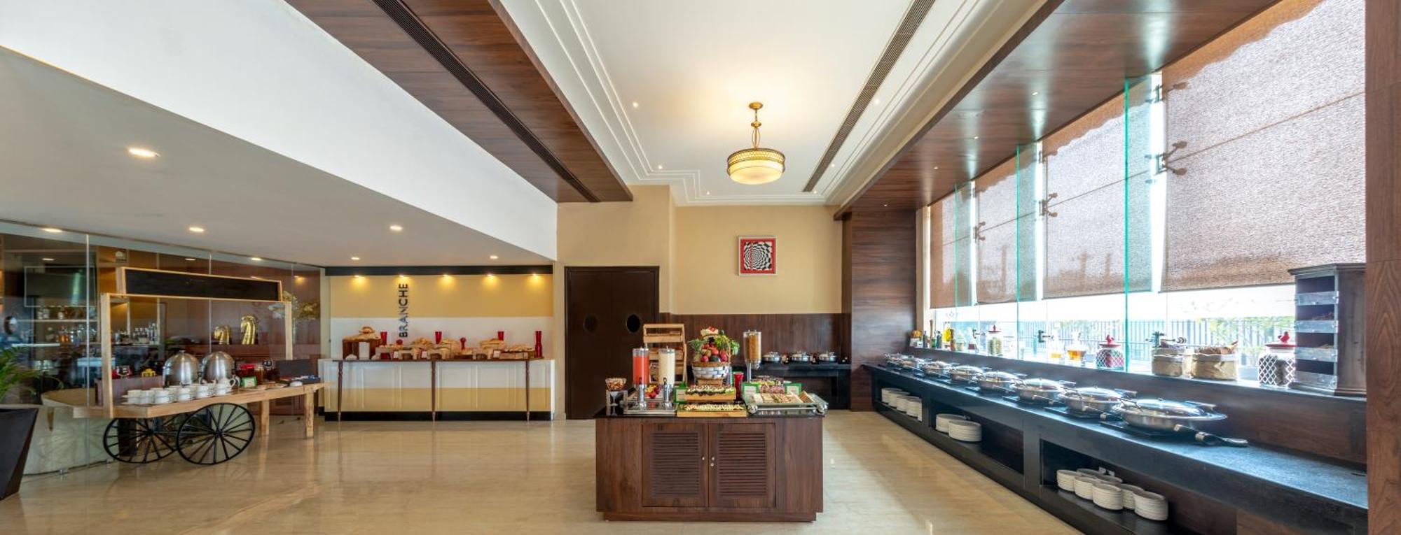 Golden Suites Gurgaon Inde Hotels מראה חיצוני תמונה