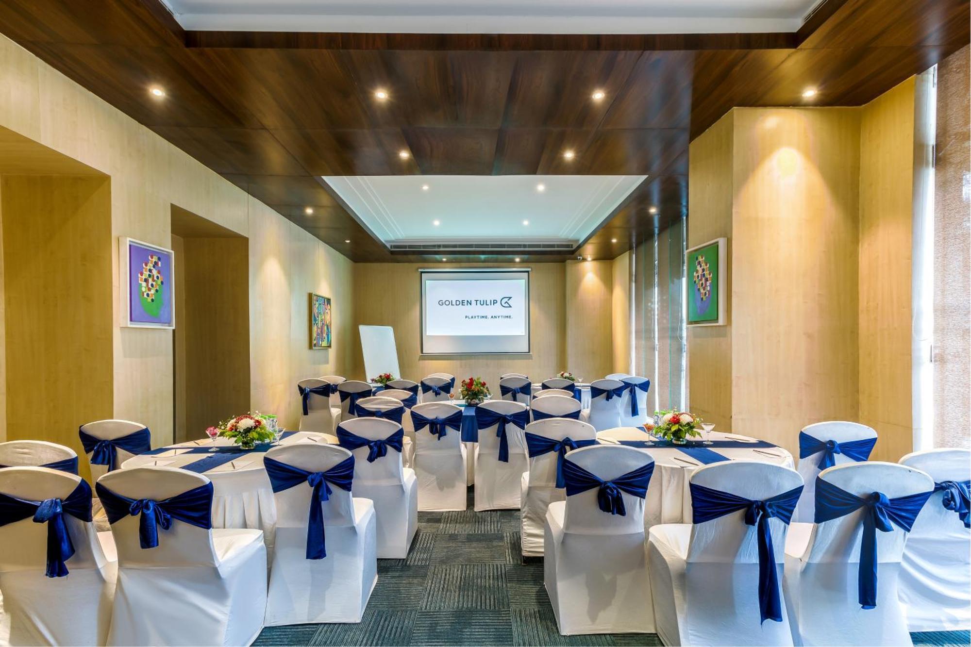 Golden Suites Gurgaon Inde Hotels מראה חיצוני תמונה