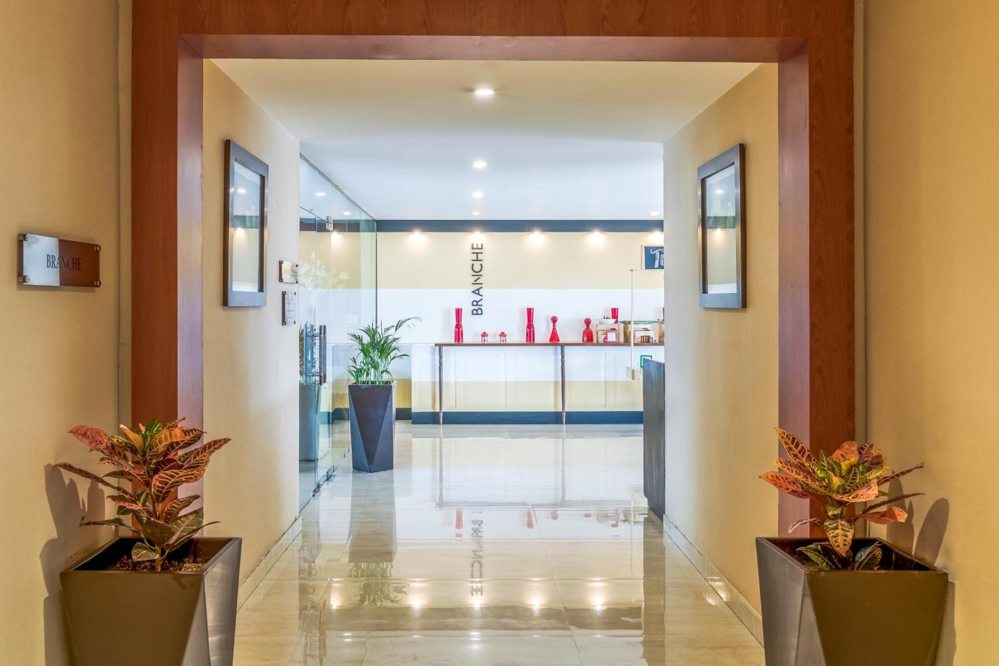 Golden Suites Gurgaon Inde Hotels מראה חיצוני תמונה