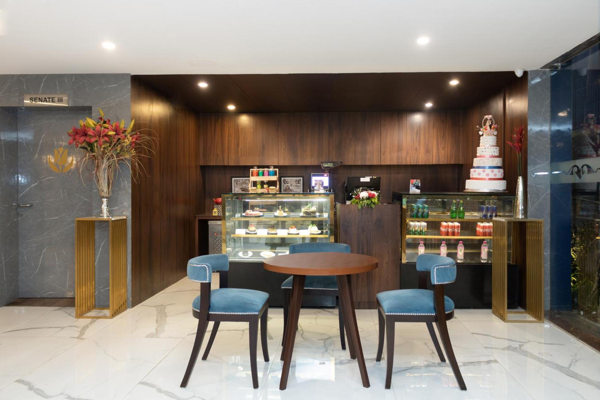 Golden Suites Gurgaon Inde Hotels מראה חיצוני תמונה