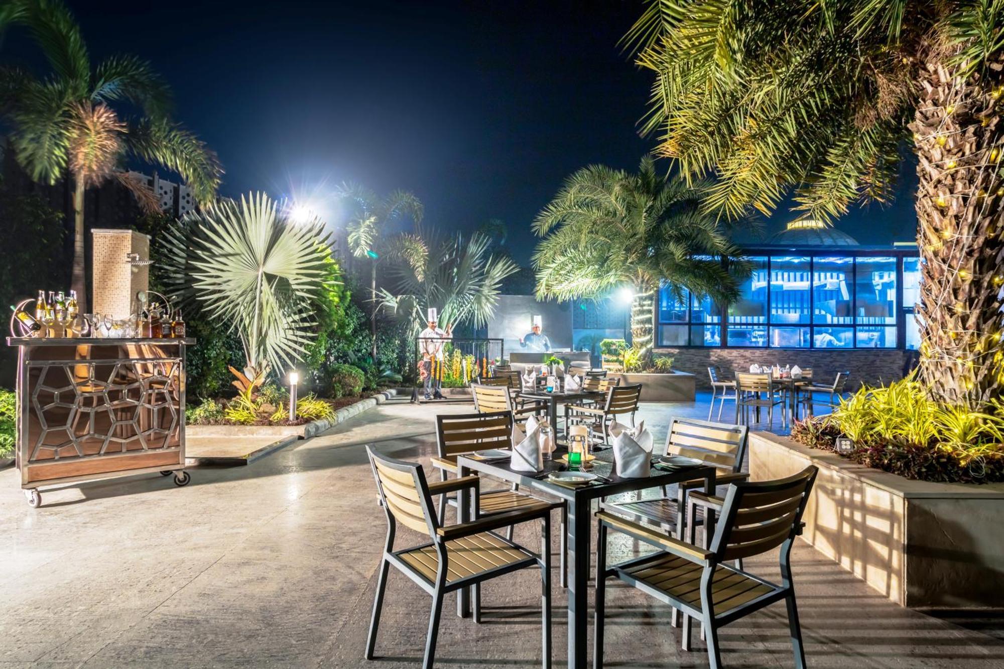 Golden Suites Gurgaon Inde Hotels מראה חיצוני תמונה