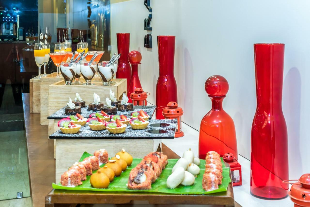 Golden Suites Gurgaon Inde Hotels מראה חיצוני תמונה