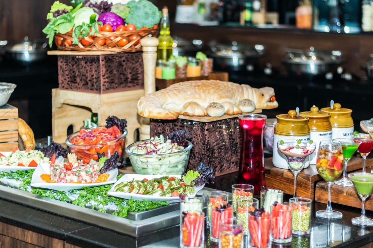 Golden Suites Gurgaon Inde Hotels מראה חיצוני תמונה