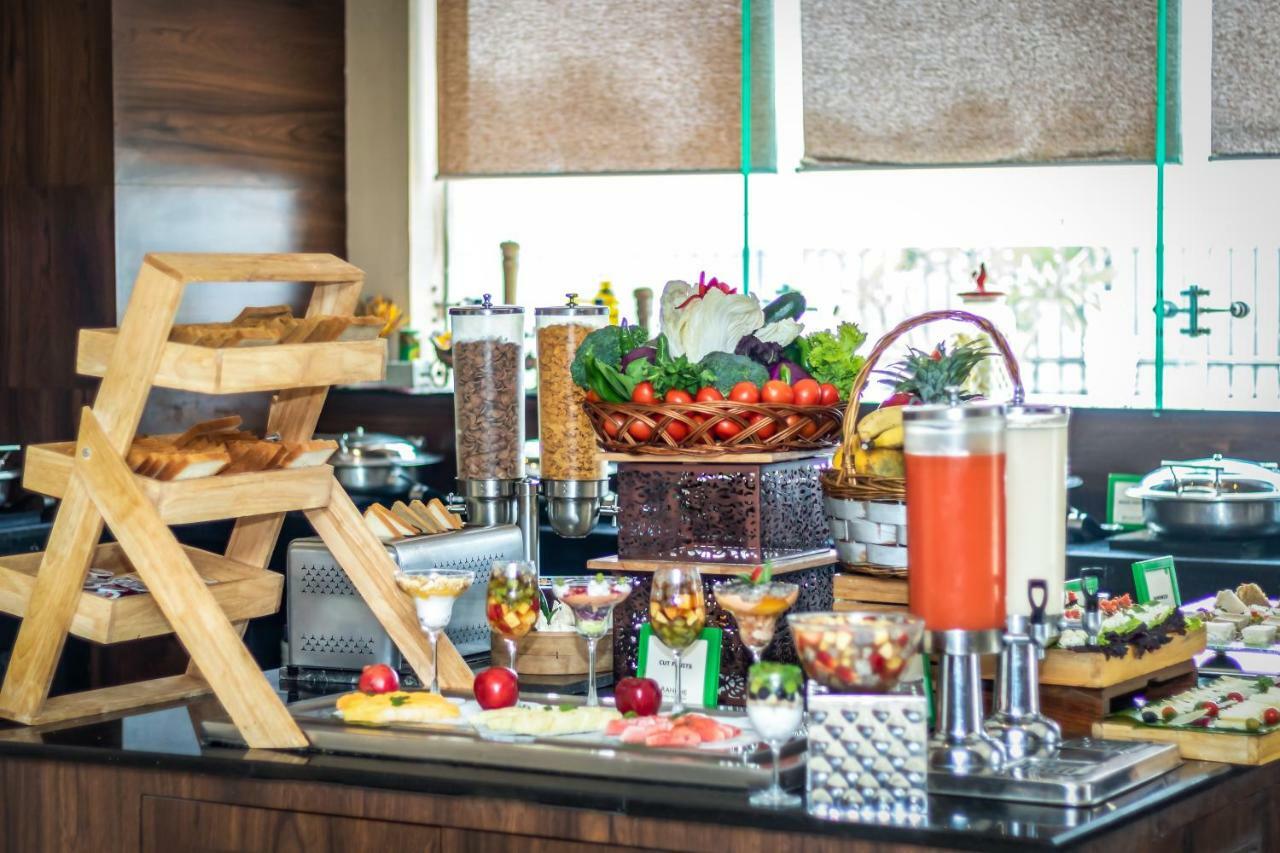 Golden Suites Gurgaon Inde Hotels מראה חיצוני תמונה