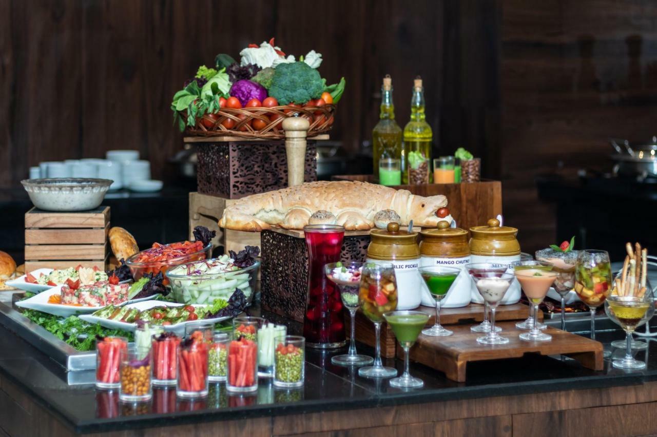 Golden Suites Gurgaon Inde Hotels מראה חיצוני תמונה