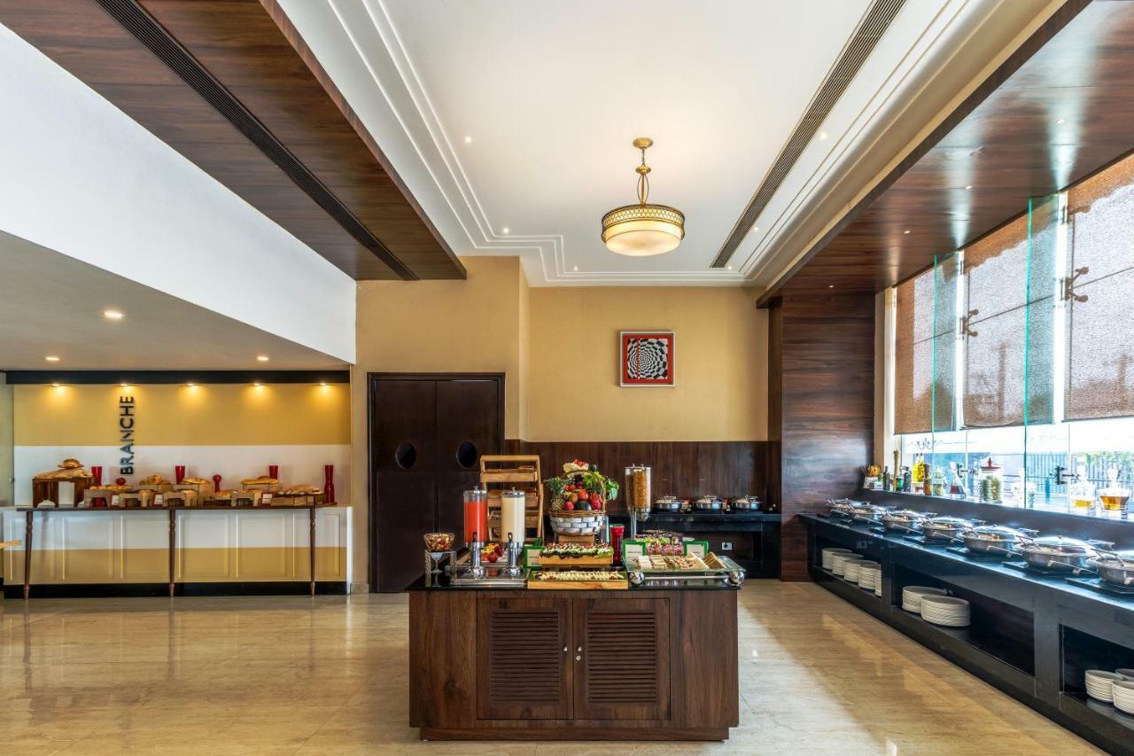 Golden Suites Gurgaon Inde Hotels מראה חיצוני תמונה