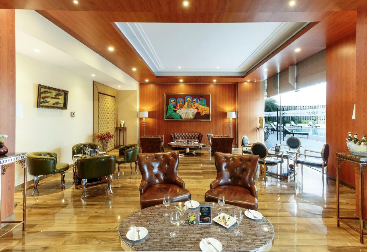 Golden Suites Gurgaon Inde Hotels מראה חיצוני תמונה