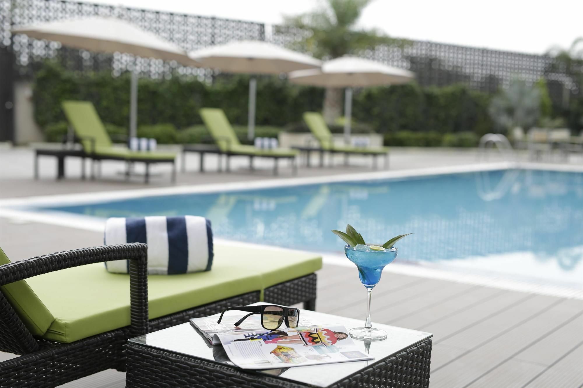 Golden Suites Gurgaon Inde Hotels מראה חיצוני תמונה