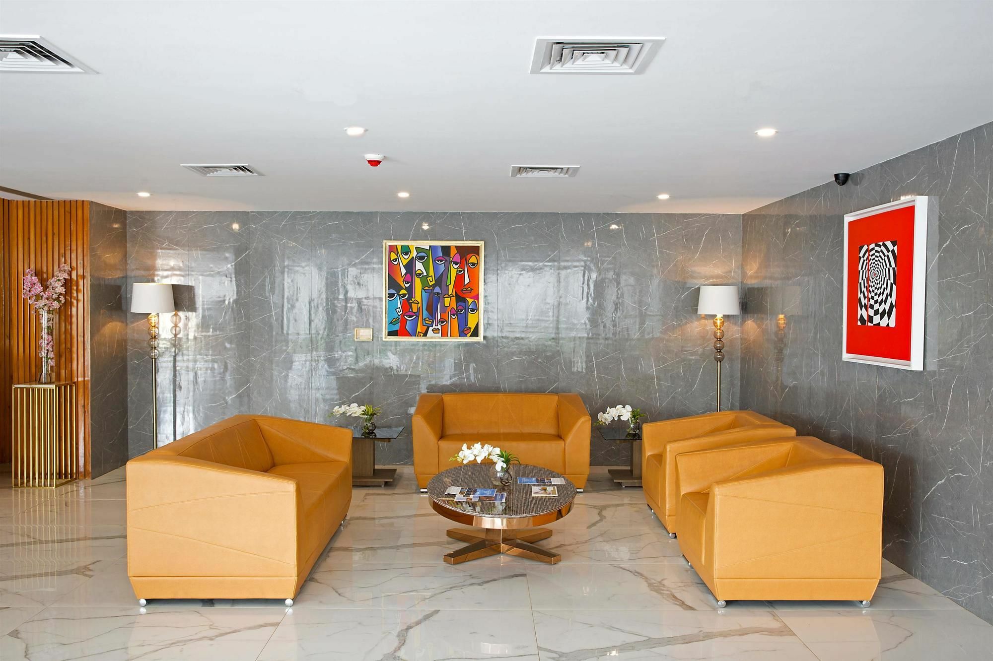 Golden Suites Gurgaon Inde Hotels מראה חיצוני תמונה