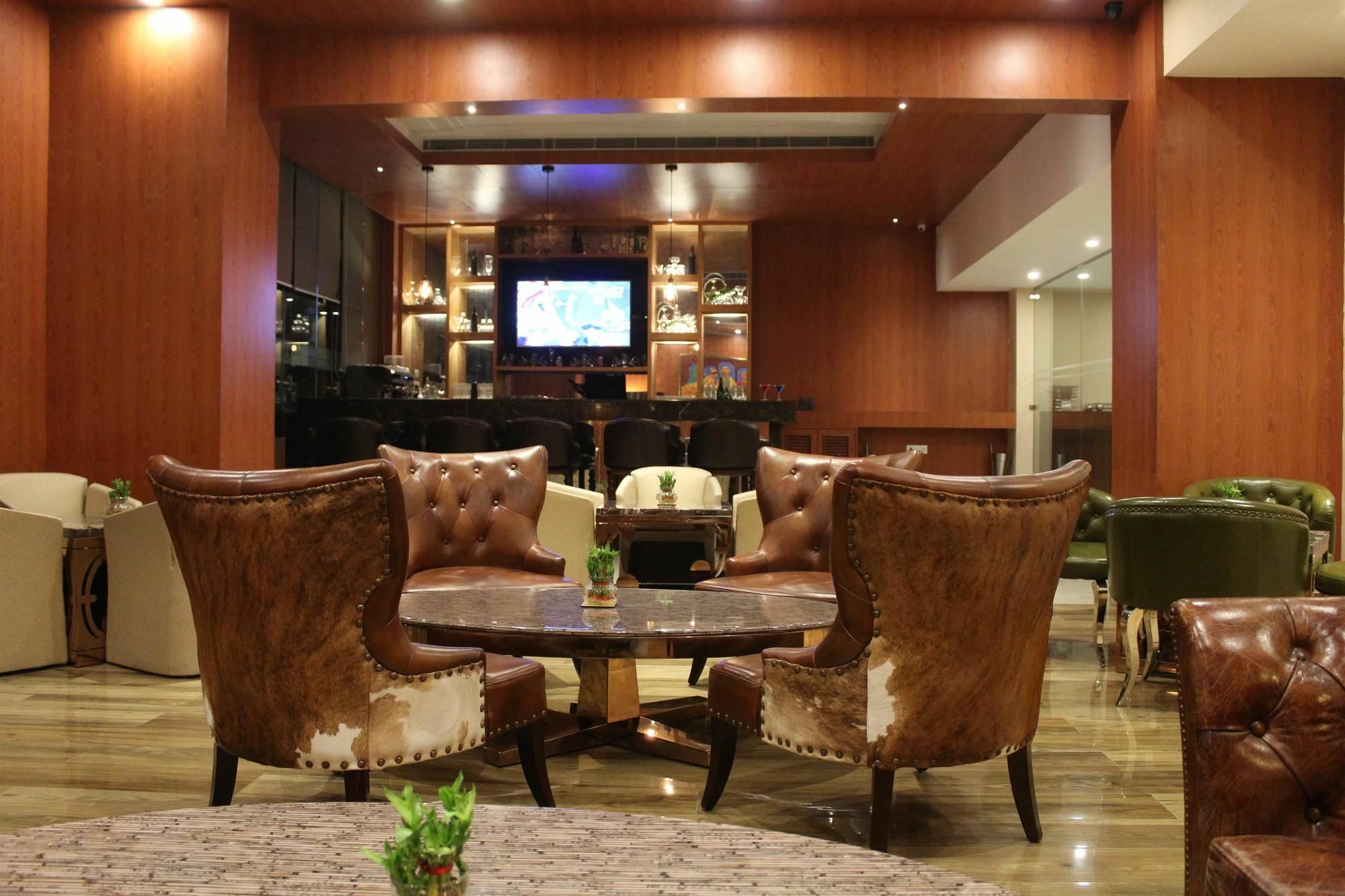 Golden Suites Gurgaon Inde Hotels מראה חיצוני תמונה